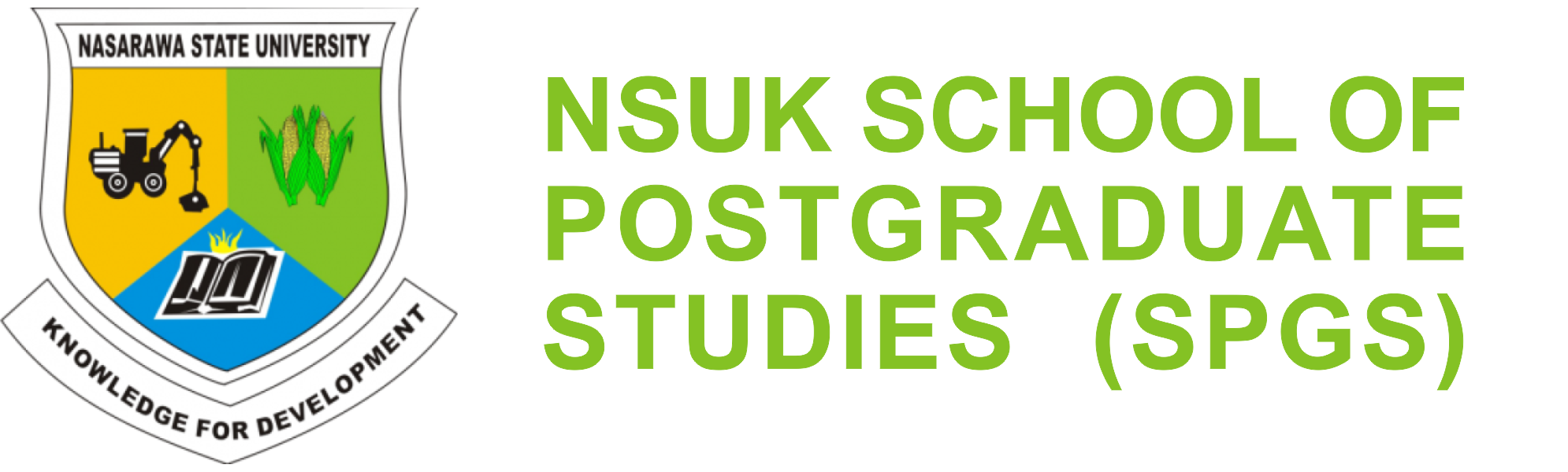 School of Postgraduate Studies – NSUK
