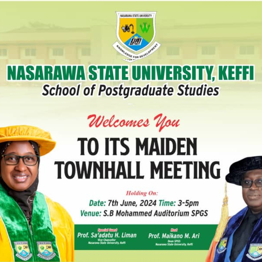 You are currently viewing SPGS MAIDEN TOWNSHALL MEETING