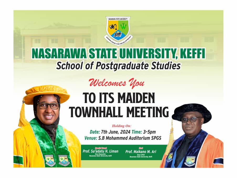 You are currently viewing SPGS MAIDEN TOWNSHALL MEETING