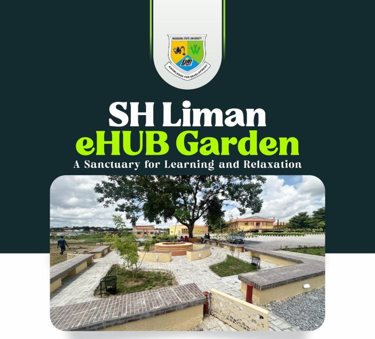 Launch of SH LIMAN eHUB Garden for Postgraduate Students